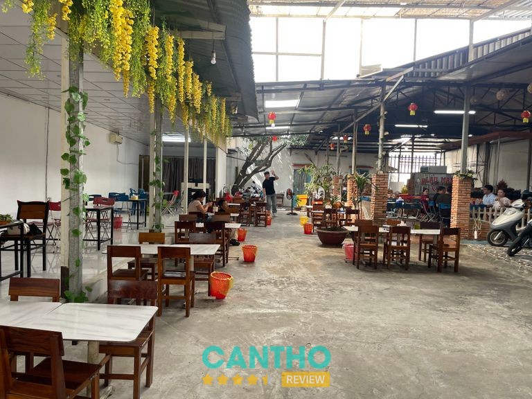 Lẩu Mắm Kiều Trinh Ninh Kiều