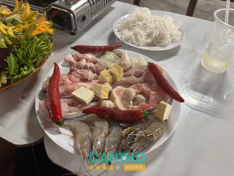 Lẩu Mắm Kiều Trinh – hình 2