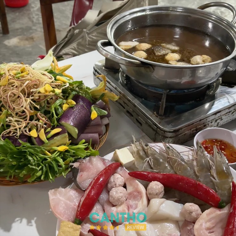 Lẩu Mắm Kiều Trinh – hình 3