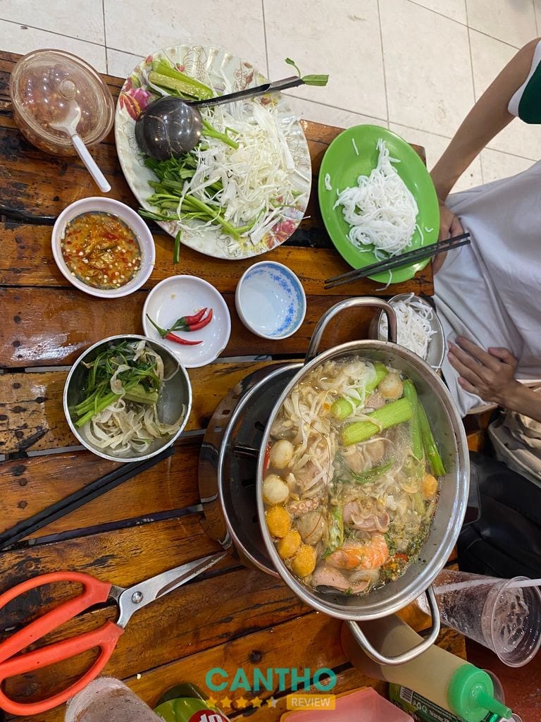 Quán 95B Lẩu 39K – hình 2