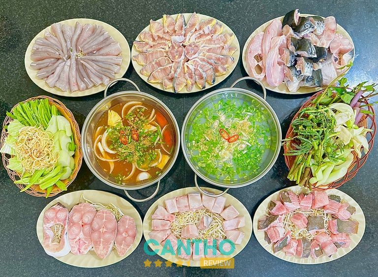 Lẩu Cá Cần Thơ – hình 2