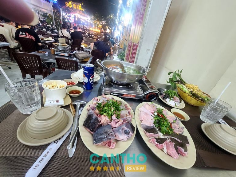 Lẩu Cá Cần Thơ – hình 3