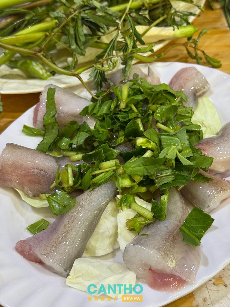 Quán Ăn 69 Hẹn - Lẩu Cá Mẻ – hình 2