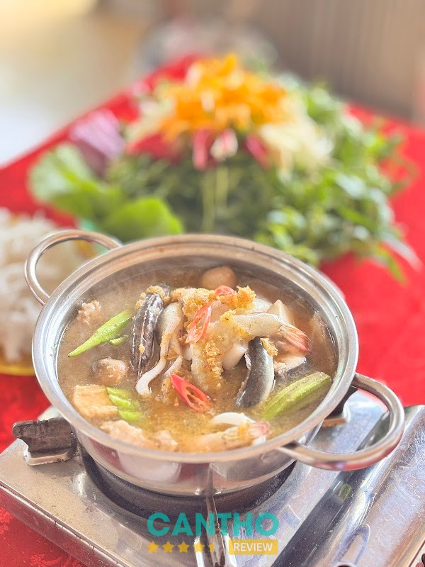 Quán Lẩu Mắm Cây Dừa – hình ảnh 3