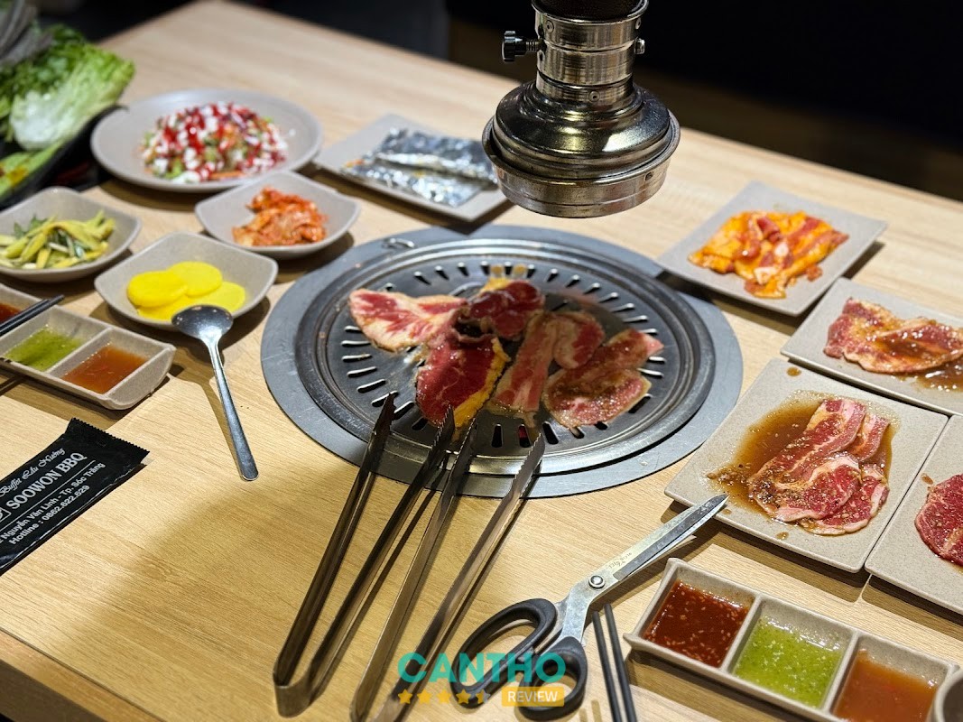 Soowon BBQ Sóc Trăng - Buffet Lẩu Nướng – hình ảnh 2