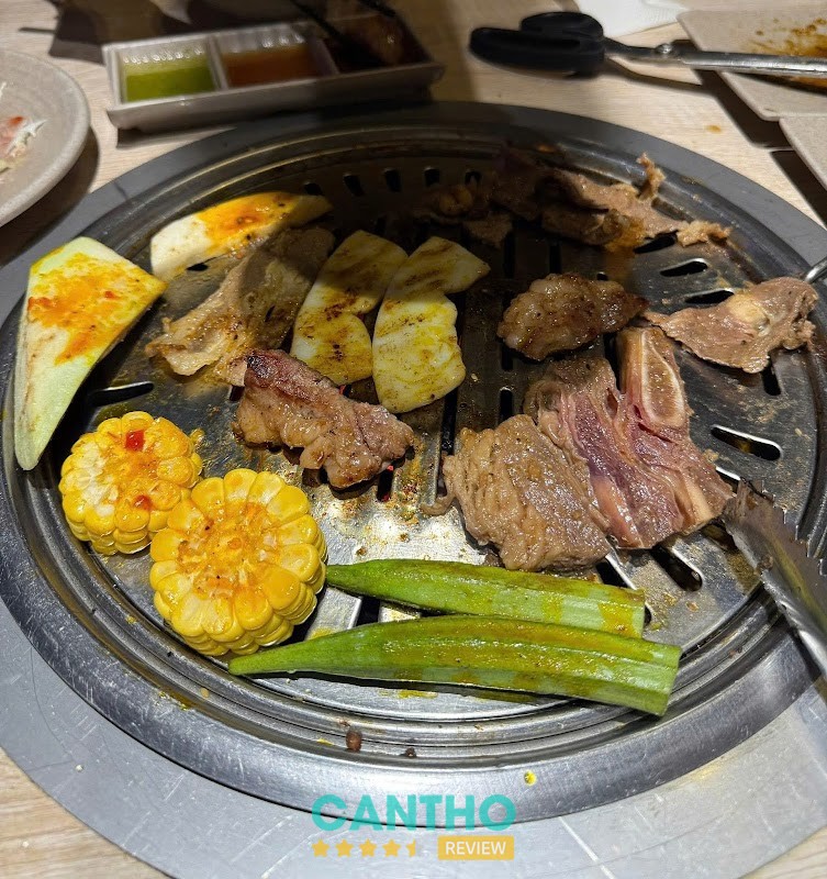 Soowon BBQ Sóc Trăng - Buffet Lẩu Nướng – hình ảnh 3