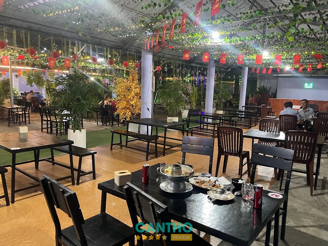 Quán Lẩu - Cù Lao Xưa 99k