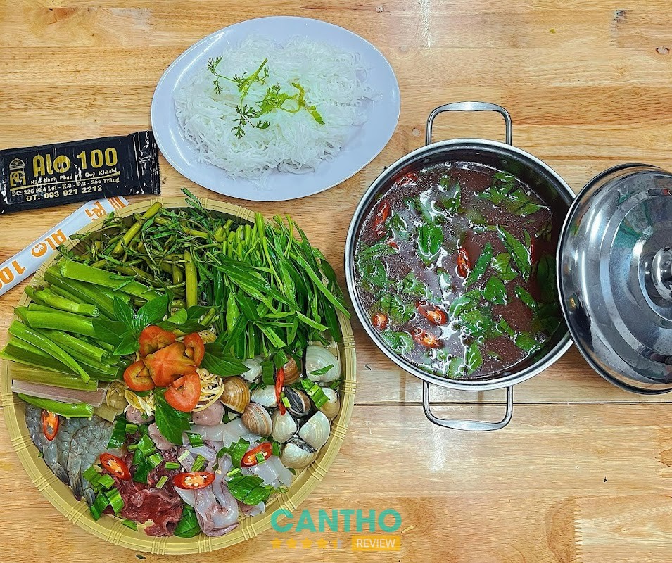 ALO100 - Quán Nhậu Sóc Trăng – hình ảnh 2