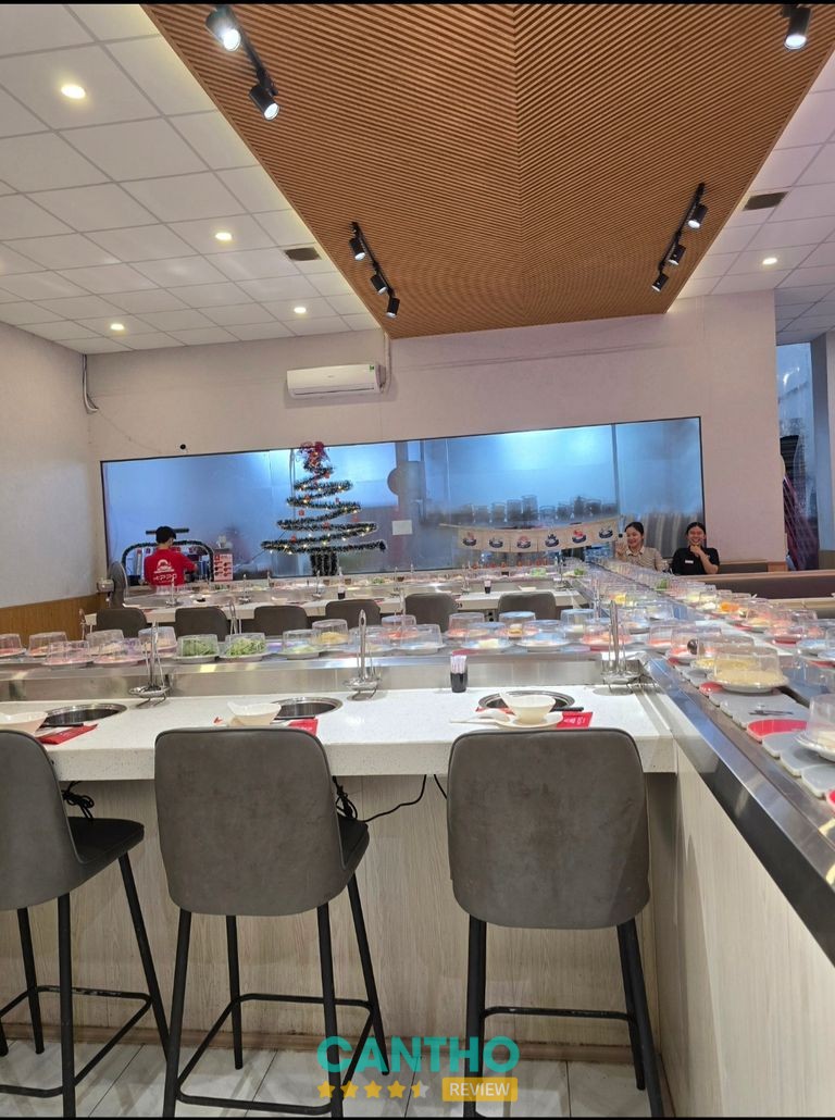 HIPPO - Buffet Lẩu Băng Chuyền Cần Thơ - hình 3