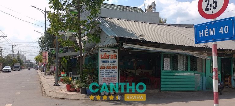 Lẩu Dê Thiết Giáp - 97 Đ. Cách Mạng Tháng 8