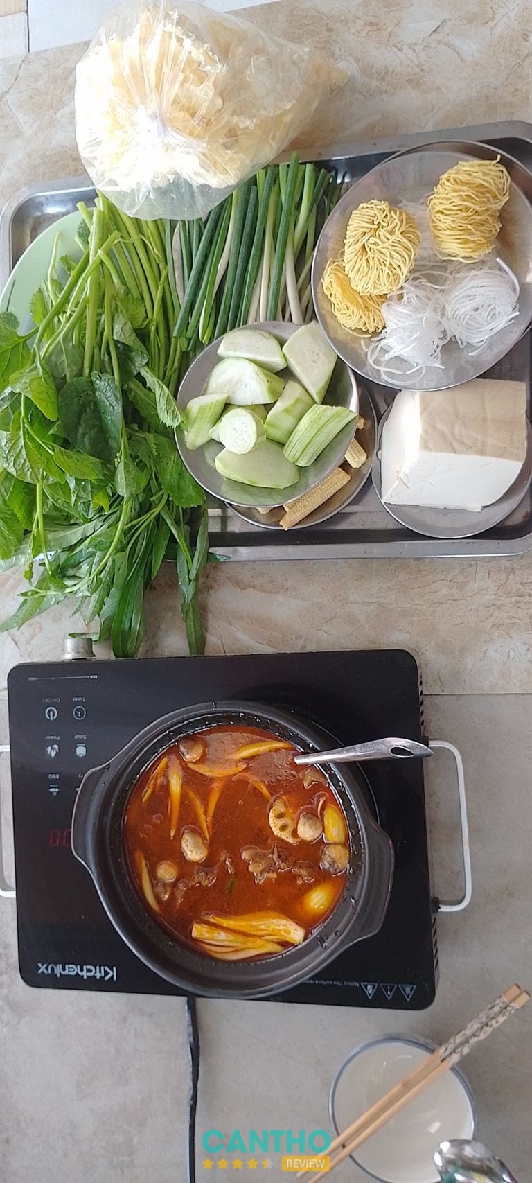Lẩu Dê Thiết Giáp - hình 2