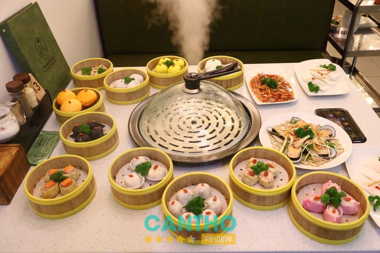 Lẩu Hấp Thuỷ Nhiệt Nghínn – hình 2