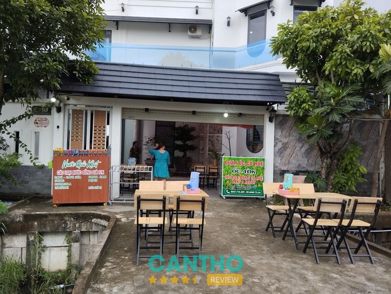 Lẩu Cua Đồng Cô Huệ Phú Lợi