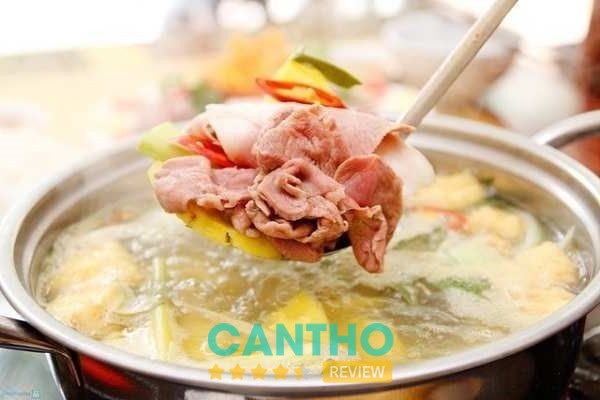 Tiệm Lẩu Nhúng Giấm Phú Lợi