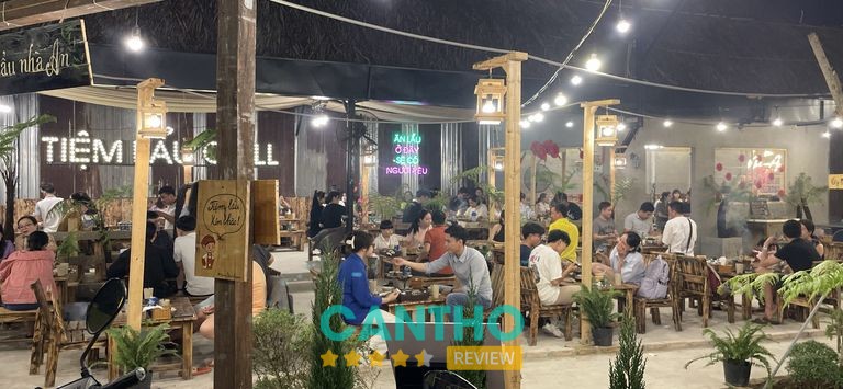 Tiệm Lẩu Nhà An Tân An