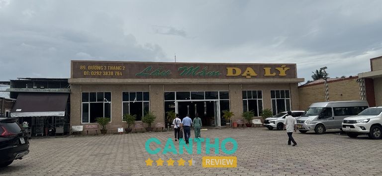 Lẩu Mắm Dạ Lý Tân An