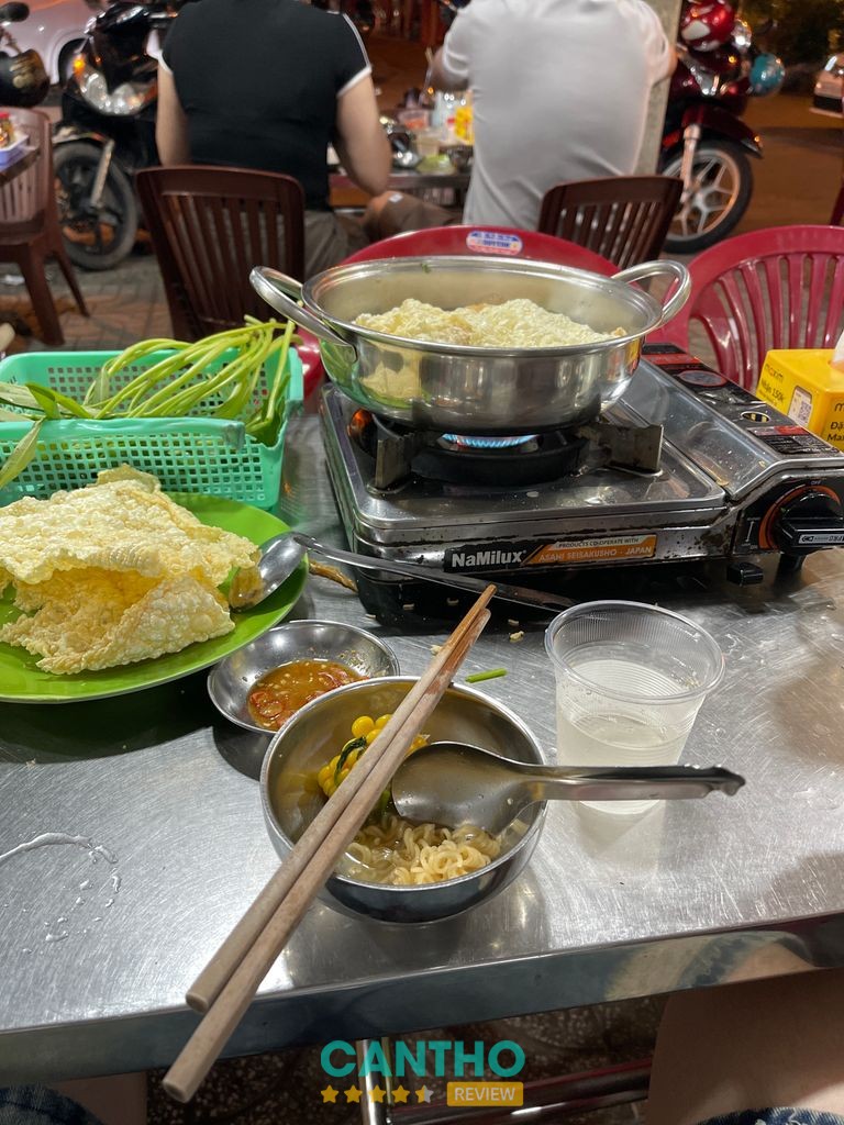 Lẩu Chay Hoàng Ngân – hình 2