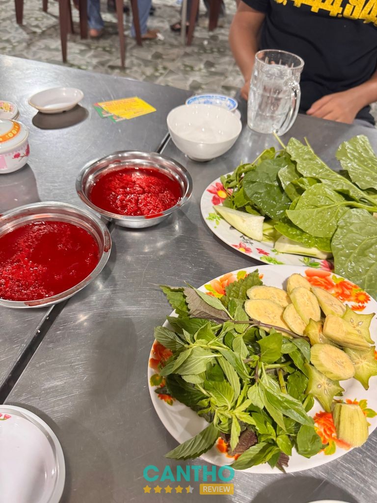 Quán Lẩu Dê Đức Thế – hình 3