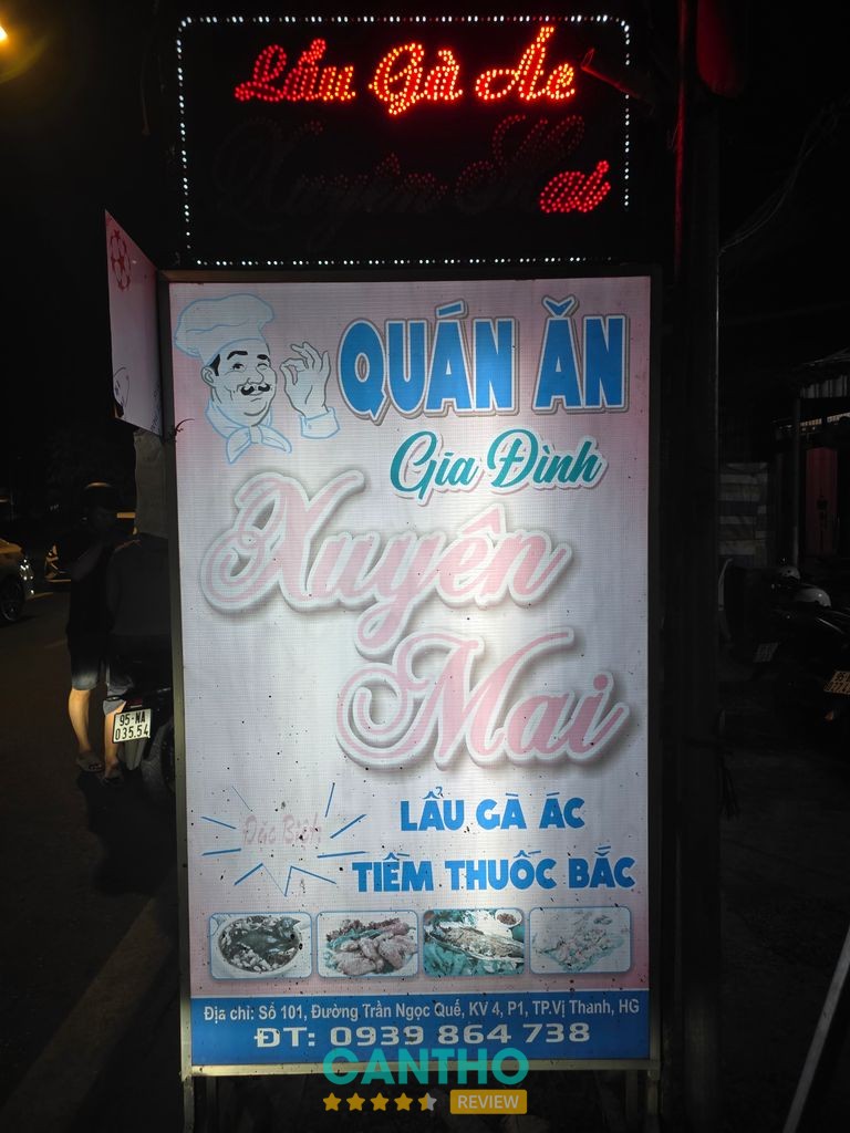 Quán Xuyên Mai – hình 3