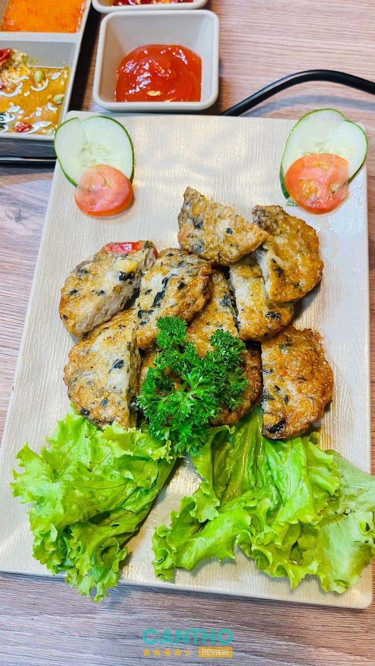Tiệm Lẩu và Ốc Nhà Sữa – hình 2