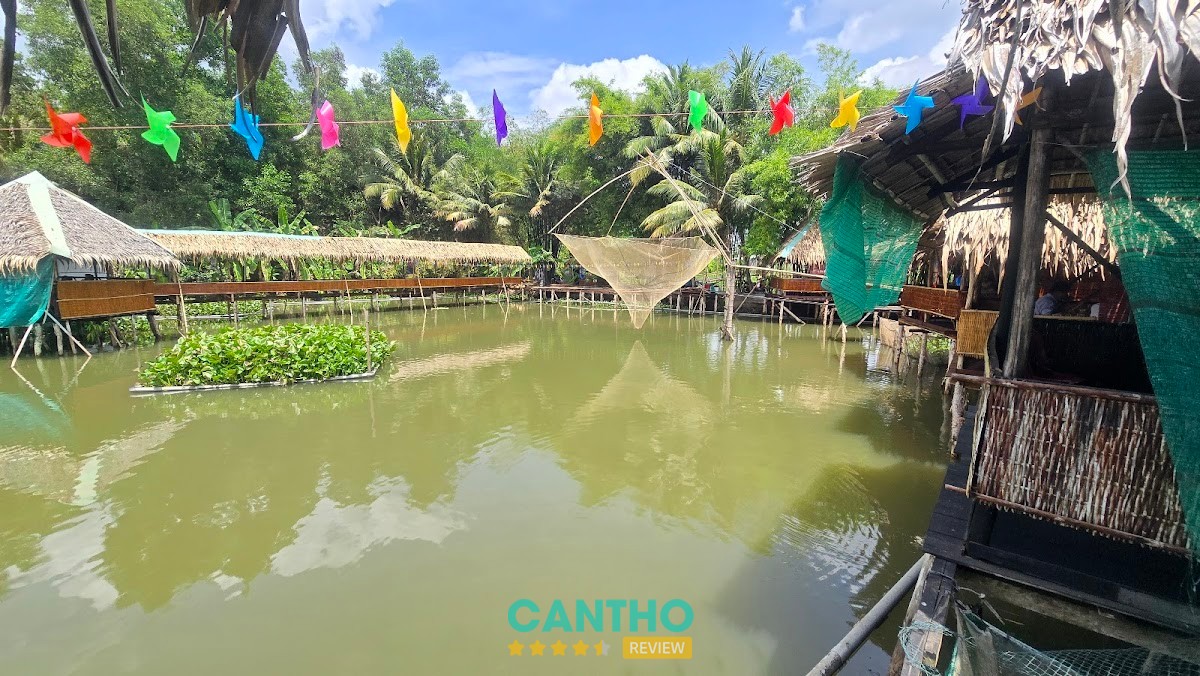 Quán ăn Lộc Vừng – hình ảnh quán nhậu 2