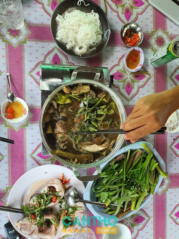 Quán ăn Lộc Vừng – hình ảnh quán nhậu 3