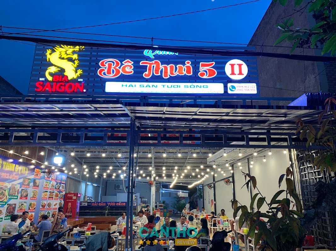 Quán Bê Thui 5(II) – hình ảnh quán nhậu 1
