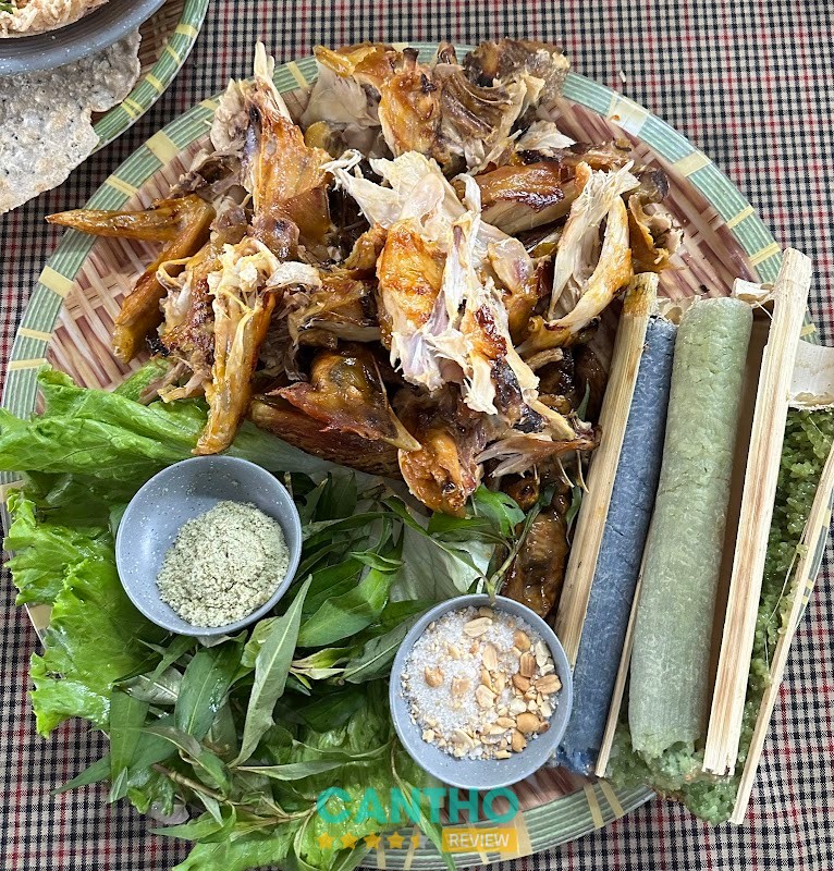Làng Ẩm Thực Sinh Thái Rừng Tràm Cậu Út – hình ảnh 2
