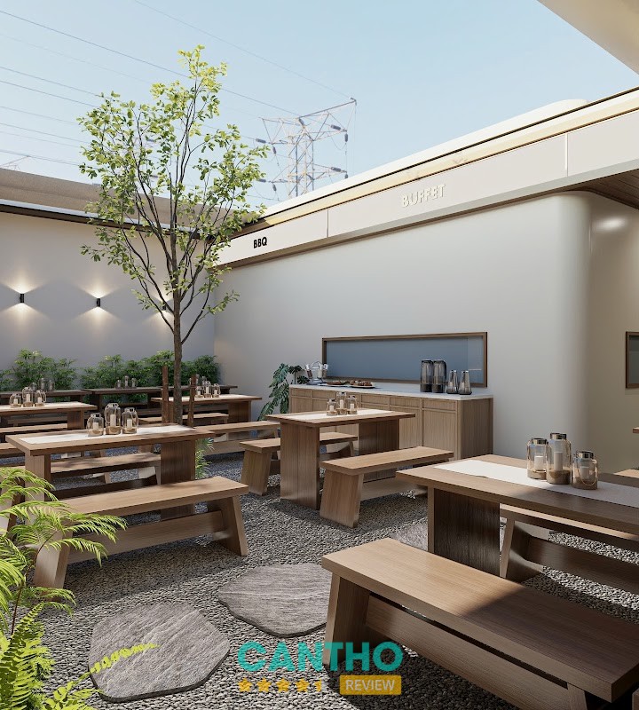 BOOSAN BBQ SÓC TRĂNG Sóc Trăng