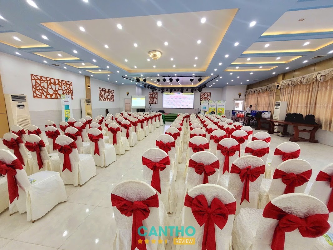 Nhà hàng Hồ Sen Sóc Trăng Sóc Trăng