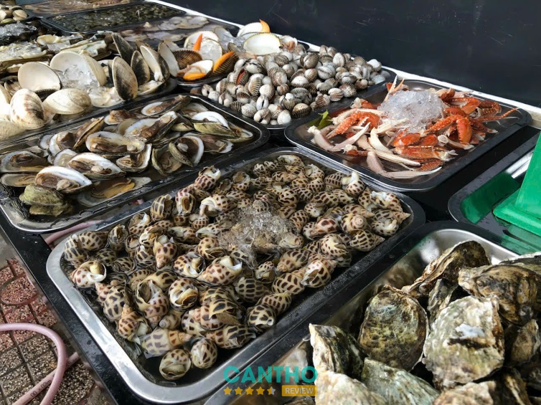 Quán Ốc Vui Xuân Sóc Trăng – hình ảnh 2