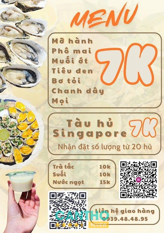Hàu Nướng Cần Thơ – hình 3