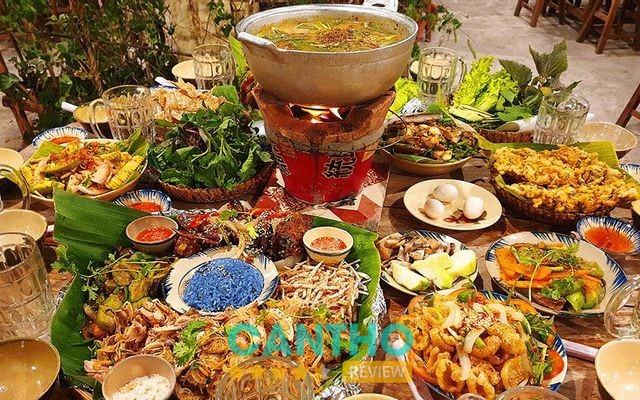 Chuỗi Buffet Lẩu Và Nướng Cô 3 Còi Cần Thơ – hình 3