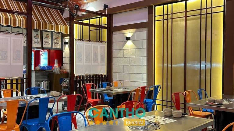 Yaki House 5 - Buffet Nướng Lẩu Đường Phố Hàn Quốc