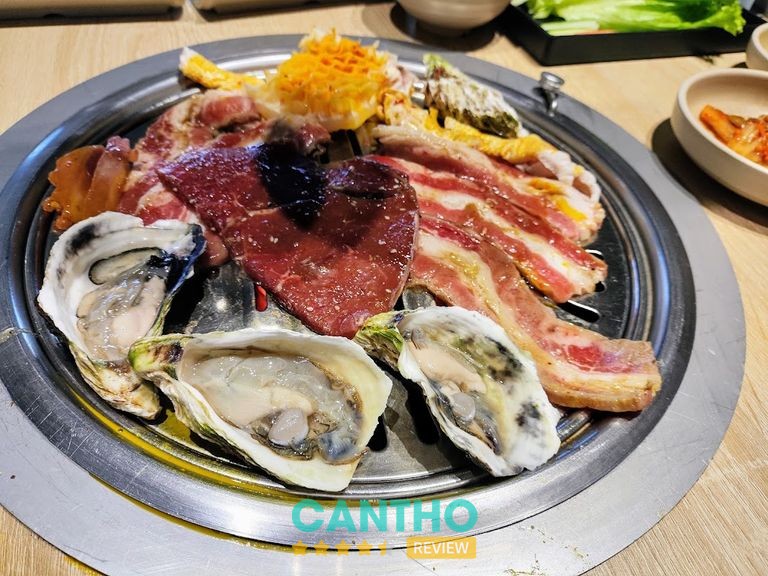 Buffet Soowon BBQ Cần Thơ – hình 2