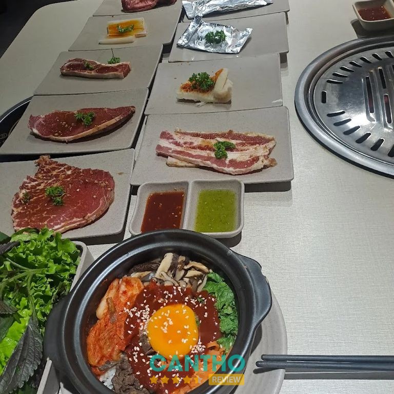 Buffet Soowon BBQ Cần Thơ – hình 3