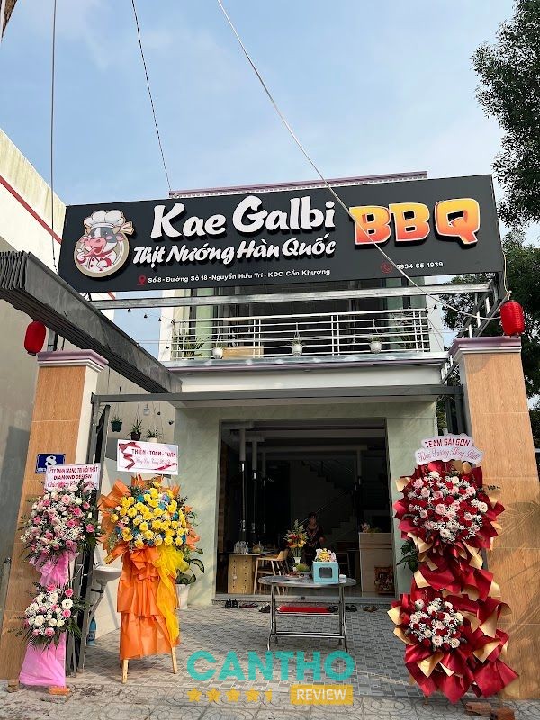 Kae Galbi - Quán Thịt Nướng