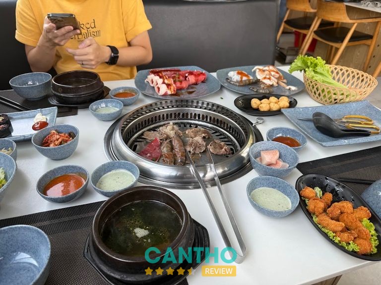 Kae Galbi - Quán Thịt Nướng – hình 2