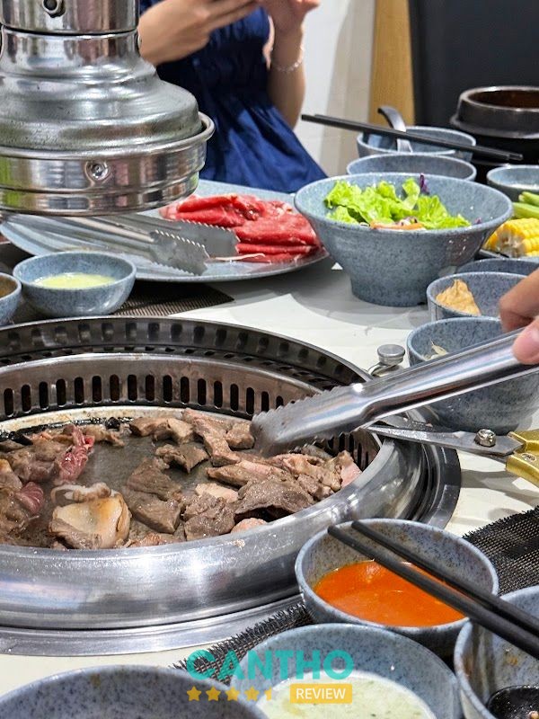 Kae Galbi - Quán Thịt Nướng – hình 3
