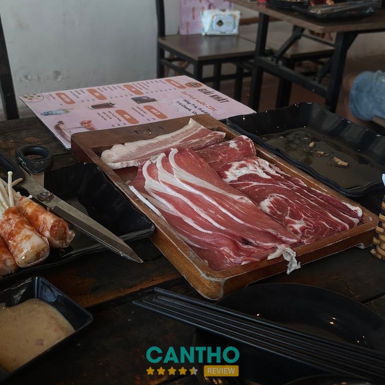 Tiệm Buffet Nướng Mậu Dịch Số 139 – hình 3