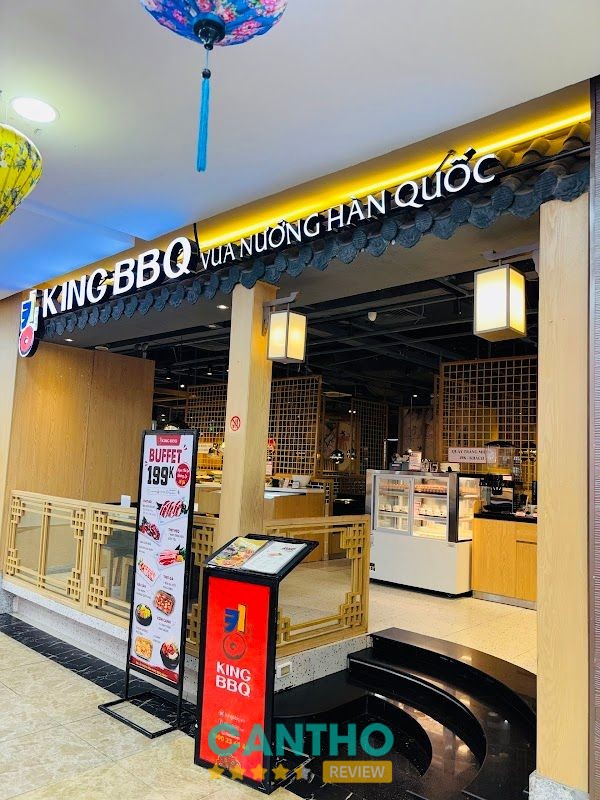 King BBQ Buffet Sense City Cần Thơ Ninh Kiều