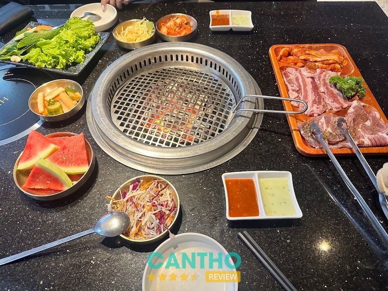 King BBQ Buffet Sense City Cần Thơ – hình ảnh 3