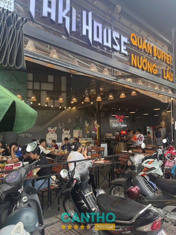 Yaki House Buffet Ninh Kiều