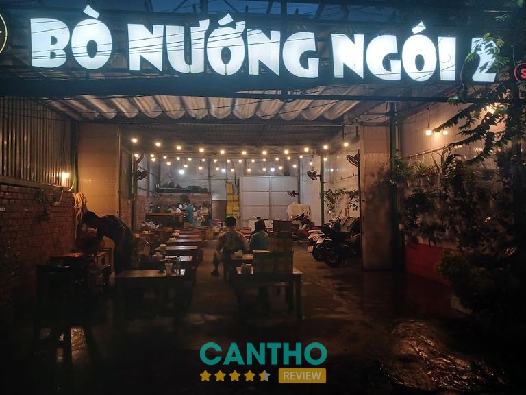 Cù Lần - Bò Nướng Ngói Ninh Kiều
