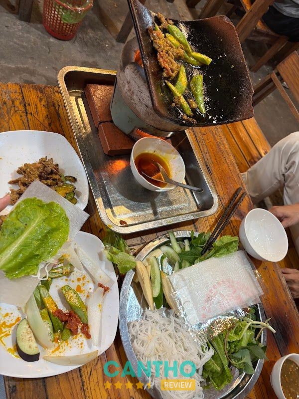 Cù Lần - Bò Nướng Ngói – hình ảnh 3