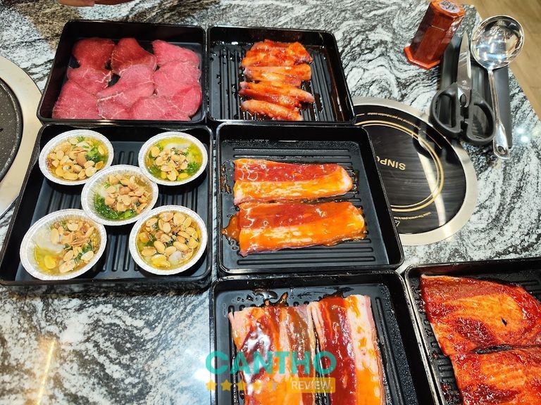Thịt Talk BBQ Buffet Cần Thơ Ninh Kiều