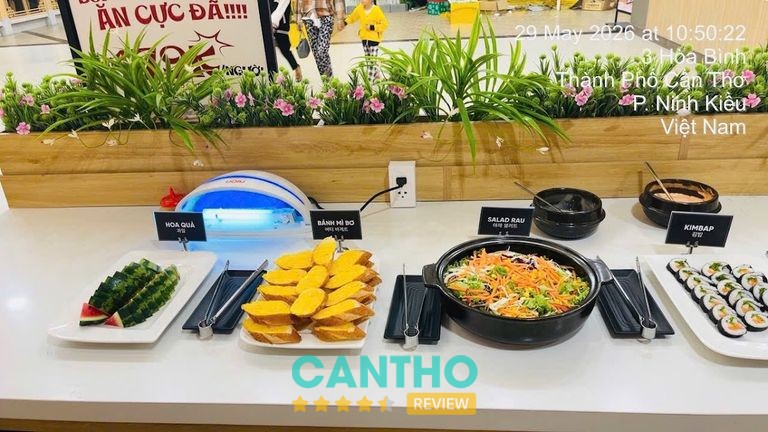 Thịt Talk BBQ Buffet Cần Thơ – hình ảnh 3