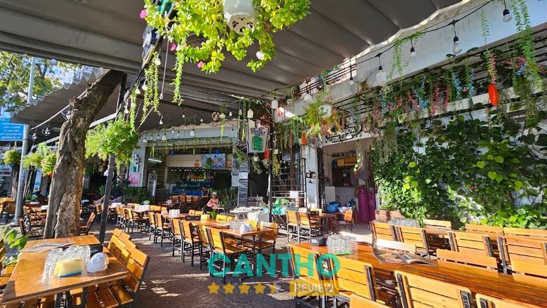 Quán Làng Nướng Cần Thơ Ninh Kiều