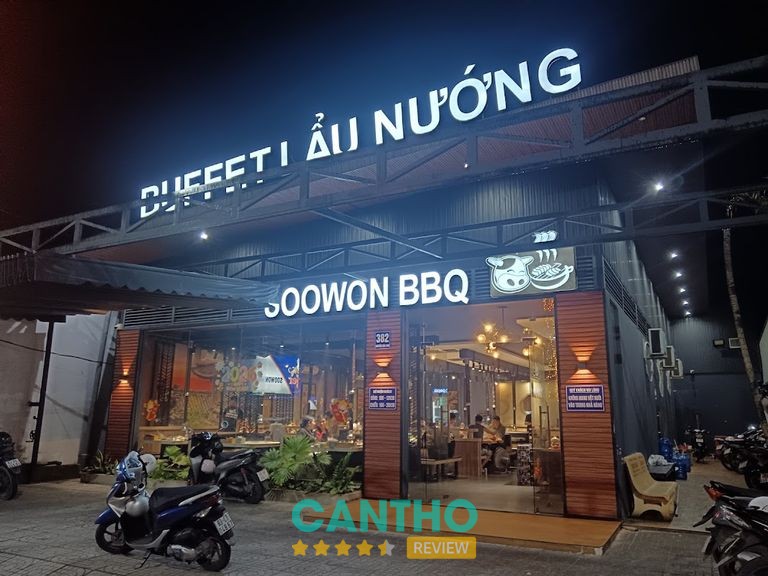 Soowon BBQ Sóc Trăng - Buffet Lẩu Nướng Phú Lợi