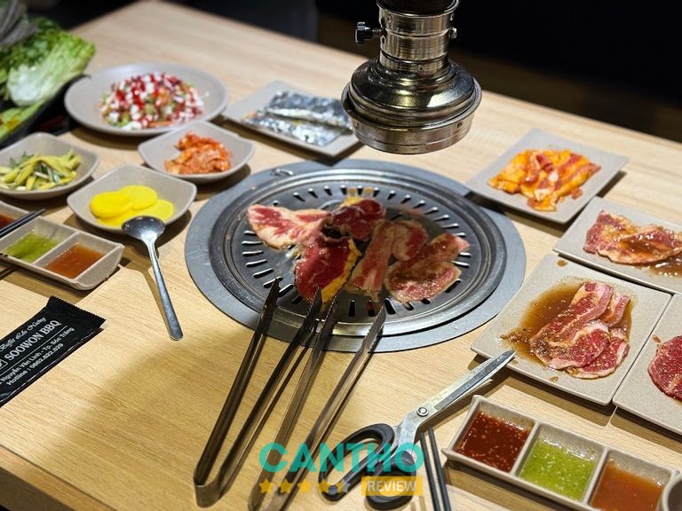 Soowon BBQ Sóc Trăng - Buffet Lẩu Nướng – hình 2